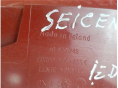 Recambio de piloto trasero izquierdo para fiat seicento (187) 1.1 hobby referencia OEM IAM 39670748  