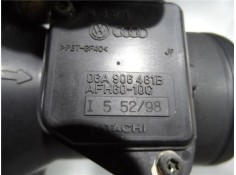 Recambio de caudalimetro para volkswagen golf iv berlina (1j1) 1.6 referencia OEM IAM 06a906461B AFH6010C 
