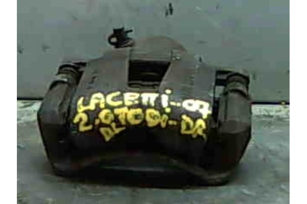 Recambio de pinza freno delantero derecha para chevrolet lacetti (2005) 2.0 tdci referencia OEM IAM  12R 
