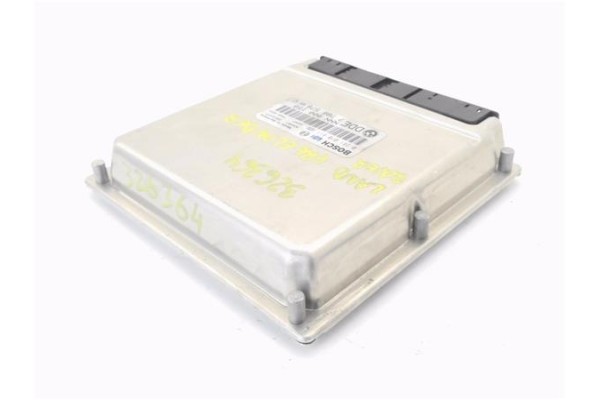 Recambio de centralita para land rover freelander (ln) 2.0 di referencia OEM IAM DDE7788578 281010811 