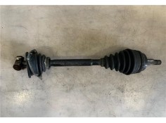 Recambio de palier delantero izquierdo para opel movano furgón/combi 2.5 combi corto l1h1 2.8t referencia OEM IAM 8200178624  