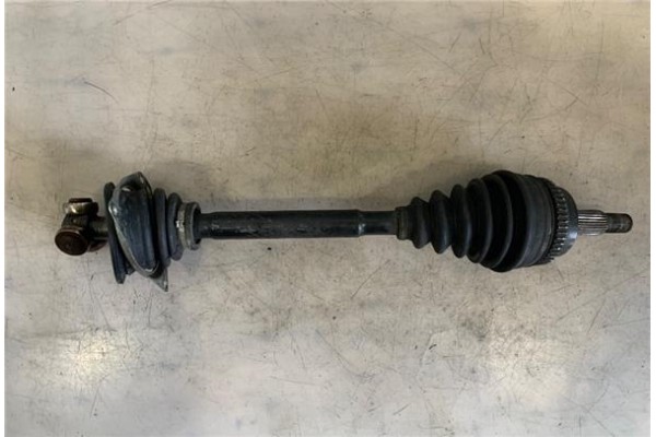 Recambio de palier delantero izquierdo para opel movano furgón/combi 2.5 combi corto l1h1 2.8t referencia OEM IAM 8200178624  