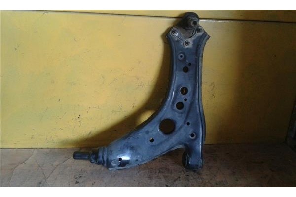Recambio de brazo inferior delantero izquierdo para volkswagen polo (9n1)(2001) 1.4 16v referencia OEM IAM   
