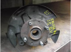 Recambio de mangueta delantero izquierda para kia shuma 1.5 i 16v referencia OEM IAM   