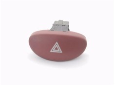 Recambio de interruptor luces emergencia para peugeot 206 1.9 x-line referencia OEM IAM 9642213777  