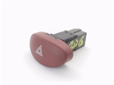 Recambio de interruptor luces emergencia para peugeot 206 1.9 x-line referencia OEM IAM 9642213777  