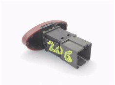 Recambio de interruptor luces emergencia para peugeot 206 1.9 x-line referencia OEM IAM 9642213777  