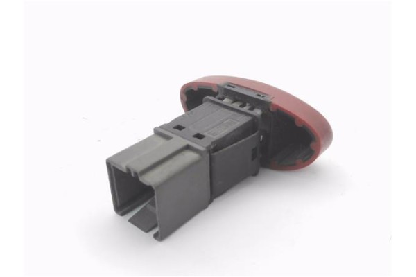 Recambio de interruptor luces emergencia para peugeot 206 1.9 x-line referencia OEM IAM 9642213777  