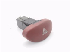 Recambio de interruptor luces emergencia para peugeot 206 1.9 x-line referencia OEM IAM 9642213777  