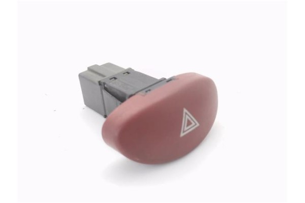 Recambio de interruptor luces emergencia para peugeot 206 1.9 x-line referencia OEM IAM 9642213777  