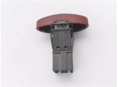 Recambio de interruptor luces emergencia para peugeot 206 1.9 x-line referencia OEM IAM 9642213777  