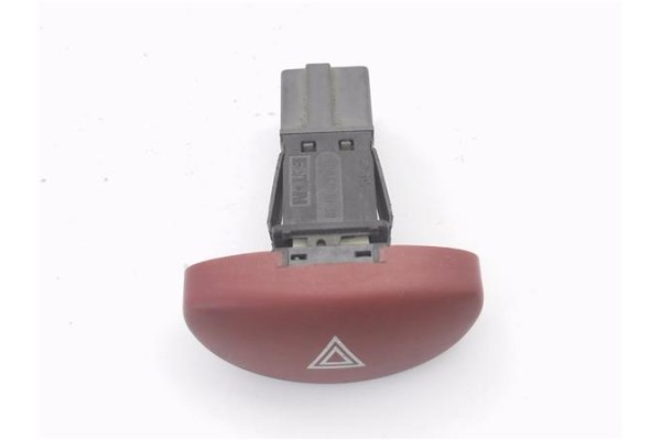 Recambio de interruptor luces emergencia para peugeot 206 1.9 x-line referencia OEM IAM 9642213777  