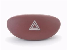 Recambio de interruptor luces emergencia para peugeot 206 1.9 x-line referencia OEM IAM 9642213777  