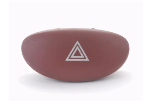 Recambio de interruptor luces emergencia para peugeot 206 1.9 x-line referencia OEM IAM 9642213777  