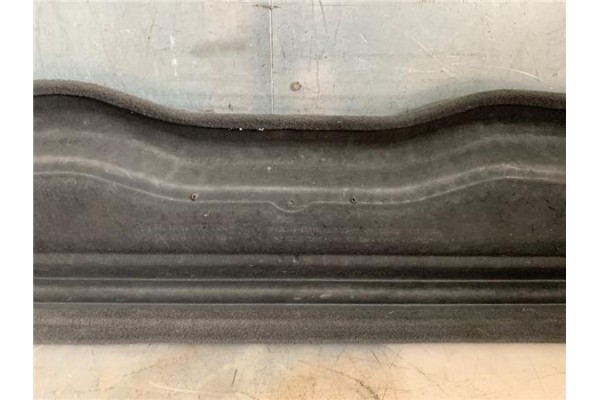 Recambio de bandeja trasero para seat arosa (6h1) referencia OEM IAM 6X0867769F  