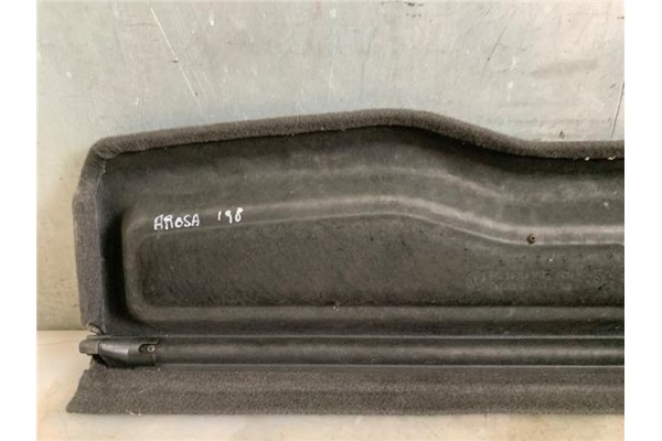 Recambio de bandeja trasero para seat arosa (6h1) referencia OEM IAM 6X0867769F  