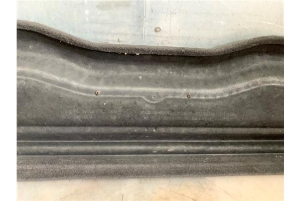 Recambio de bandeja trasero para seat arosa (6h1) referencia OEM IAM 6X0867769F  