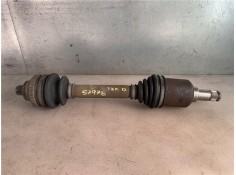 Recambio de palier trasero derecho para smart for two 0.7 referencia OEM IAM Q0003233V011000000  