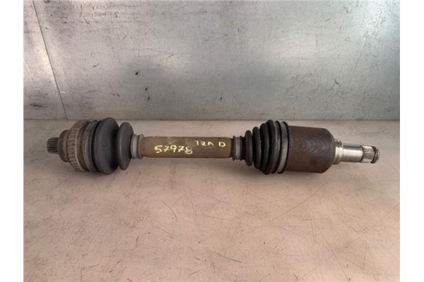 Recambio de palier trasero derecho para smart for two 0.7 referencia OEM IAM Q0003233V011000000  