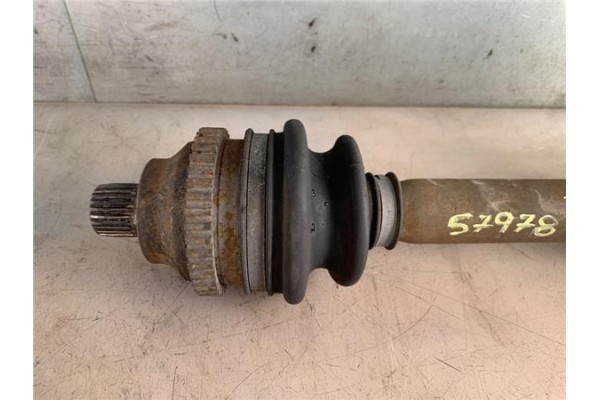 Recambio de palier trasero derecho para smart for two 0.7 referencia OEM IAM Q0003233V011000000  