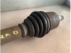 Recambio de palier trasero derecho para smart for two 0.7 referencia OEM IAM Q0003233V011000000  