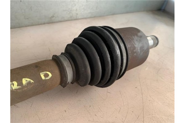 Recambio de palier trasero derecho para smart for two 0.7 referencia OEM IAM Q0003233V011000000  