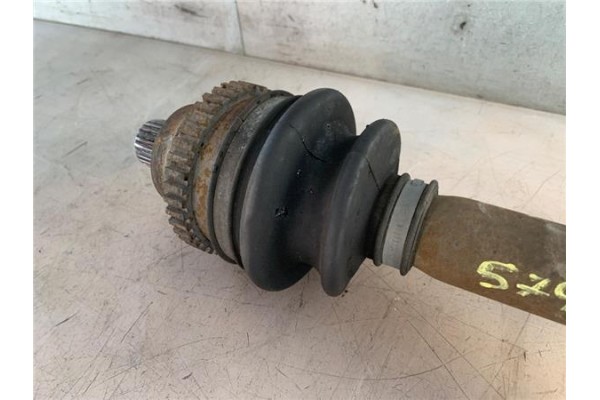 Recambio de palier trasero derecho para smart for two 0.7 referencia OEM IAM Q0003233V011000000  