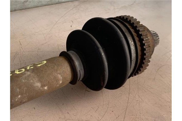 Recambio de palier trasero derecho para smart for two 0.7 referencia OEM IAM Q0003233V011000000  