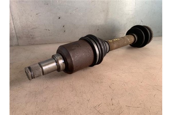 Recambio de palier trasero derecho para smart for two 0.7 referencia OEM IAM Q0003233V011000000  