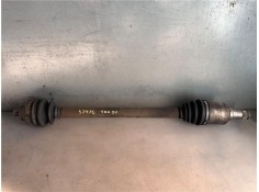 Recambio de palier trasero izquierdo para smart for two 0.7 referencia OEM IAM Q0003234V011000000  