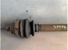 Recambio de palier trasero izquierdo para smart for two 0.7 referencia OEM IAM Q0003234V011000000  