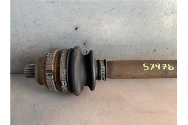 Recambio de palier trasero izquierdo para smart for two 0.7 referencia OEM IAM Q0003234V011000000  