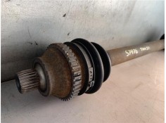 Recambio de palier trasero izquierdo para smart for two 0.7 referencia OEM IAM Q0003234V011000000  