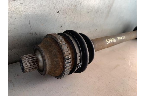 Recambio de palier trasero izquierdo para smart for two 0.7 referencia OEM IAM Q0003234V011000000  