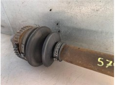 Recambio de palier trasero izquierdo para smart for two 0.7 referencia OEM IAM Q0003234V011000000  