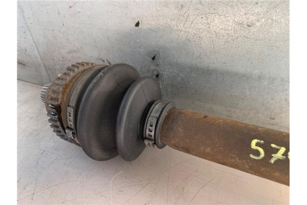 Recambio de palier trasero izquierdo para smart for two 0.7 referencia OEM IAM Q0003234V011000000  