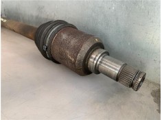 Recambio de palier trasero izquierdo para smart for two 0.7 referencia OEM IAM Q0003234V011000000  