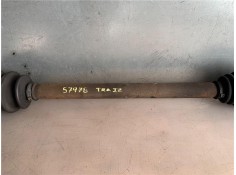 Recambio de palier trasero izquierdo para smart for two 0.7 referencia OEM IAM Q0003234V011000000  