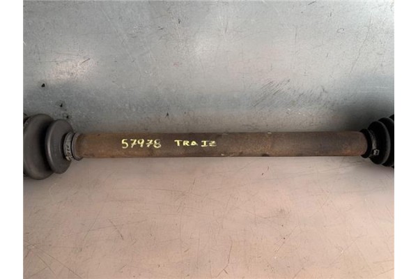 Recambio de palier trasero izquierdo para smart for two 0.7 referencia OEM IAM Q0003234V011000000  