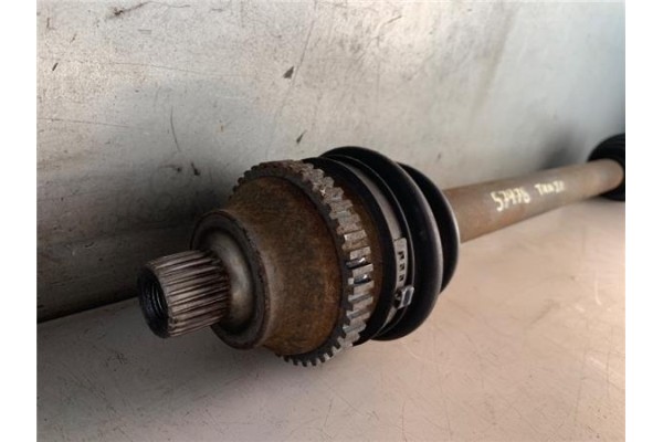 Recambio de palier trasero izquierdo para smart for two 0.7 referencia OEM IAM Q0003234V011000000  