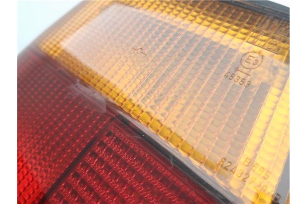 Recambio de piloto trasero izquierdo para lancia dedra berlina 1.6 / 1.6 i.e. le referencia OEM IAM 82432720B  