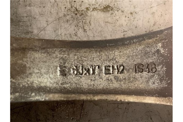 Recambio de llanta para bmw serie x3 (e83) 3.0i referencia OEM IAM 36116764536  