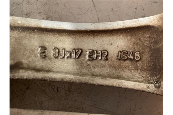 Recambio de llanta para bmw serie x3 (e83) 3.0i referencia OEM IAM 36116764536  