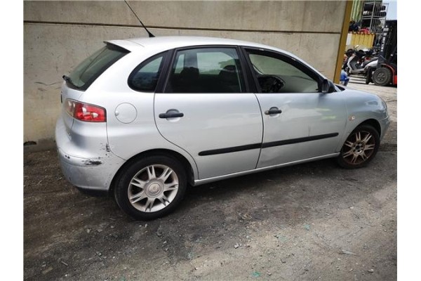 seat ibiza (6l1) del año 2006