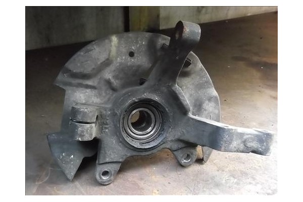 Recambio de mangueta delantero izquierda para kia shuma 1.5 i 16v referencia OEM IAM   