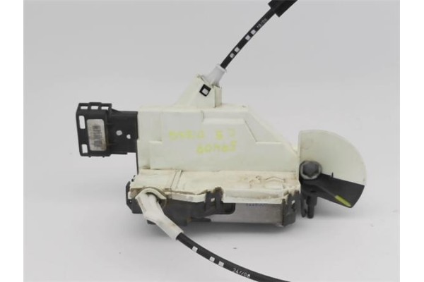 Recambio de cierre electromagnetico delantero derecho para citroen c5 berlina 2.0 audace referencia OEM IAM   