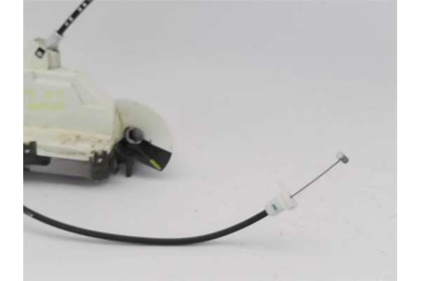 Recambio de cierre electromagnetico delantero derecho para citroen c5 berlina 2.0 audace referencia OEM IAM   