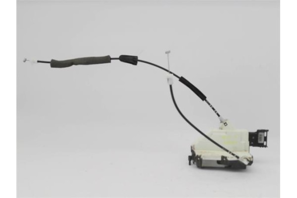 Recambio de cierre electromagnetico delantero izquierdo para citroen c5 berlina 2.0 audace referencia OEM IAM   