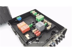 Recambio de caja fusibles/rele para seat altea xl (5p5) 1.9 tdi referencia OEM IAM 1K0937132F  