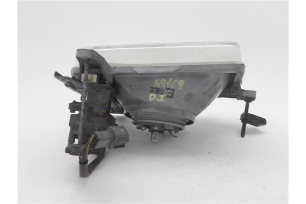 Recambio de faro delantero izquierdo para nissan terrano (wd21) 2.7 td 4wd referencia OEM IAM 02343R20  